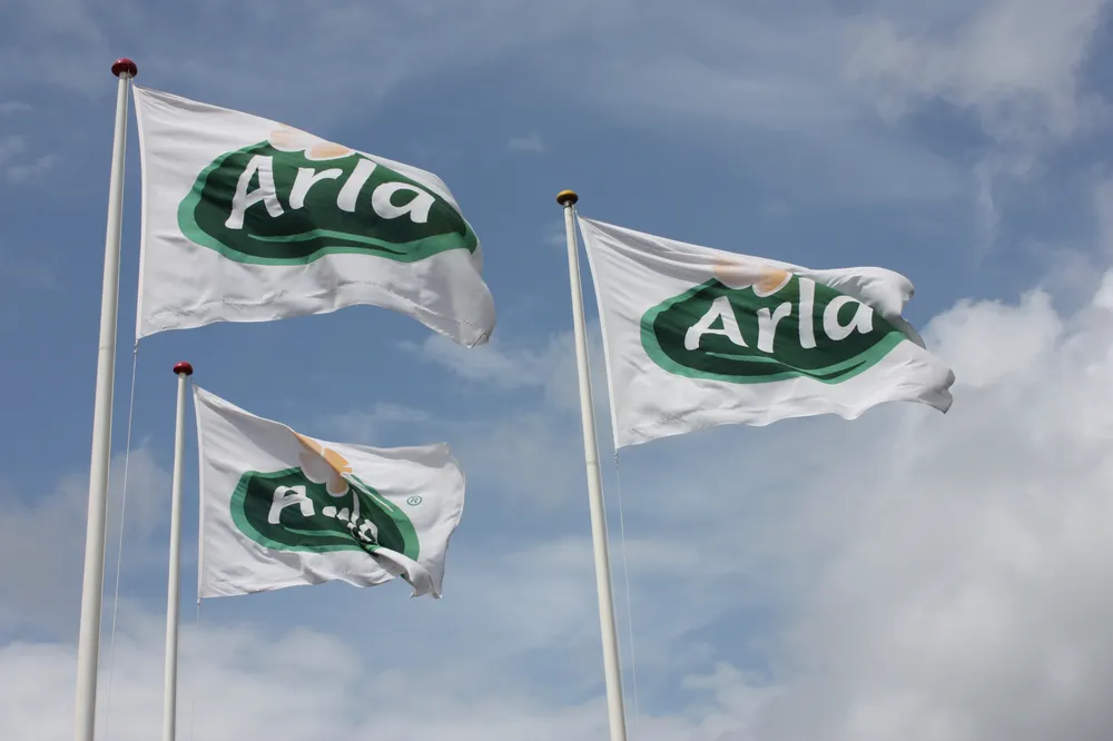 Double cream: Two European dairy heavyweights complete merger