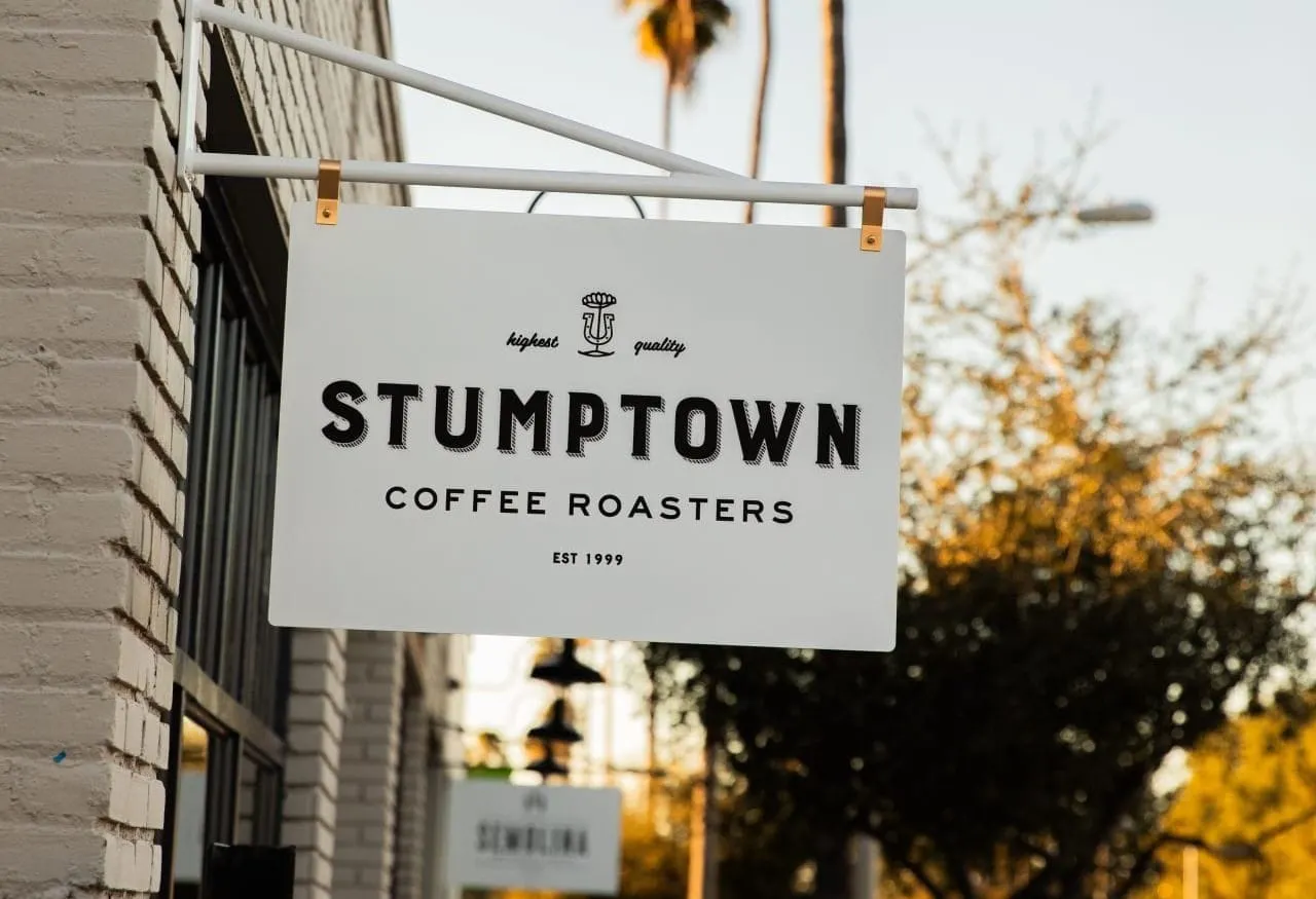 Stumptown Coffee Roasters President steps down