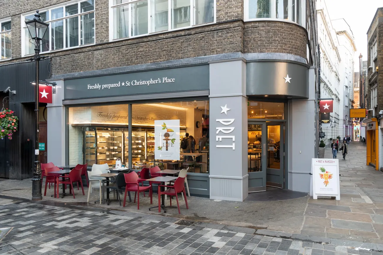 Profitable Pret focuses on the fundamentals as value becomes key concern