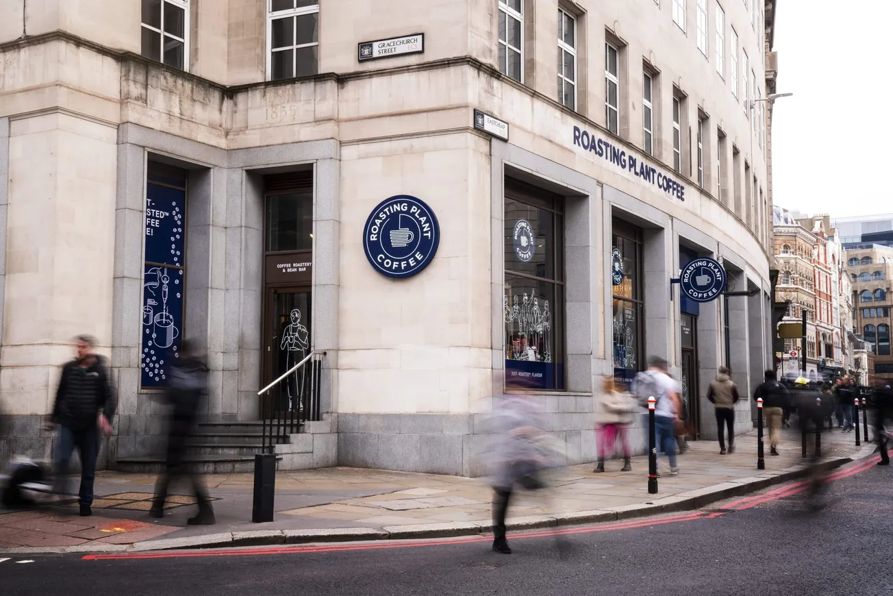 Roasting Plant Coffee outlines next phase of global expansion