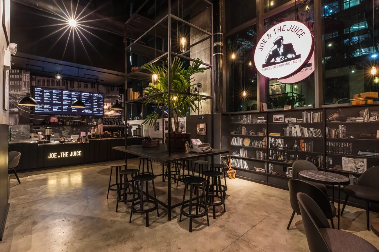 Joe & The Juice fills vital exec role amid plan to double in size
