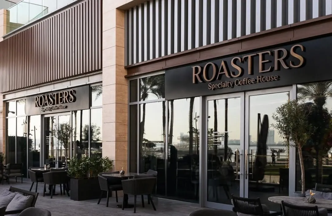 The UAE’s Roasters Specialty Coffee House gearing up for international debut