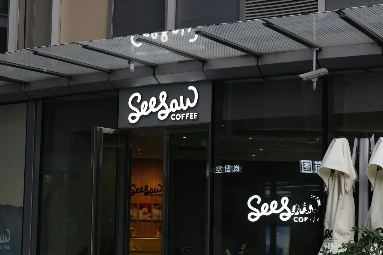 Seesaw becomes a high-profile casualty of China’s coffee shop price war
