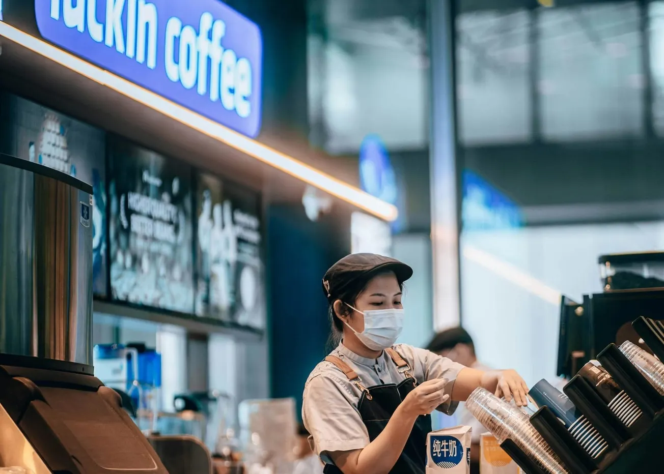 Coffee 24/7: Luckin Coffee’s beverage all-rounder bid signals a broader shift