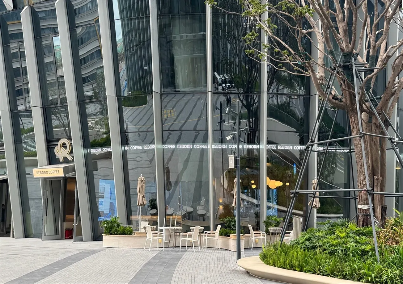 Reset for Reborn Coffee as Founder and CEO steps down