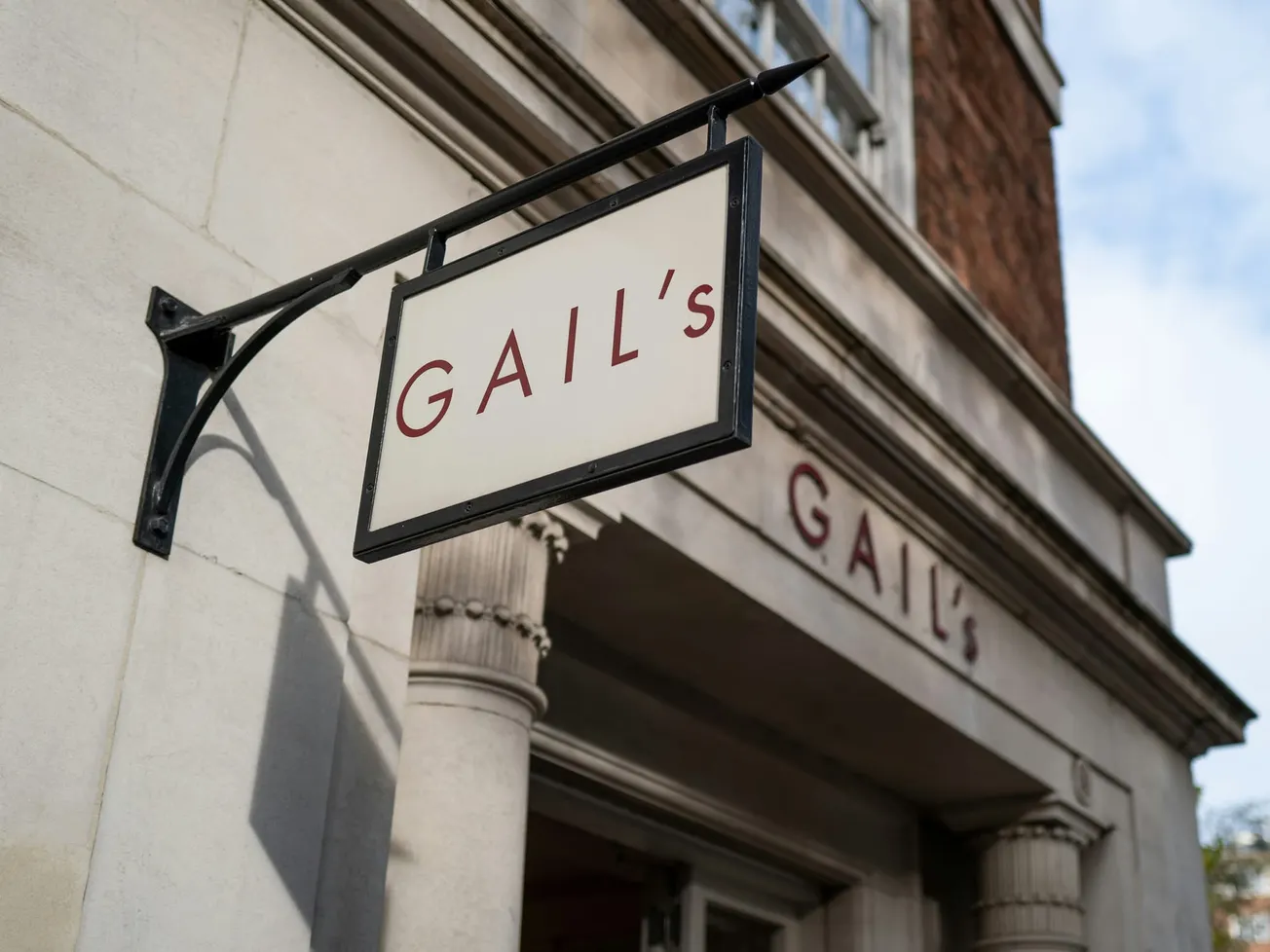 Gail’s to explore international opportunities following key senior hire