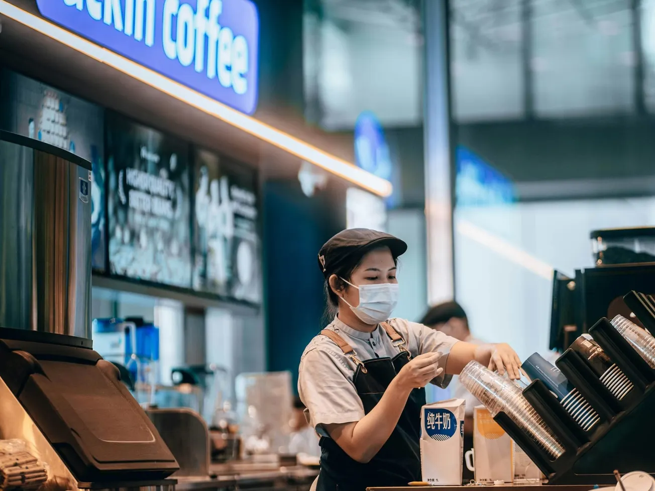 Luckin Coffee’s beverage all-rounder bid signals a broader shift