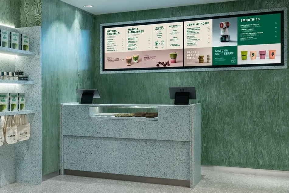 The great escape: how matcha is breaking free from coffee shop menus