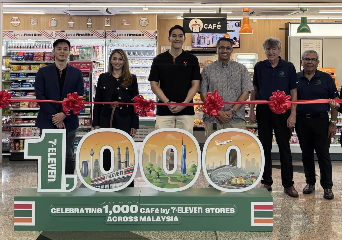 7-Eleven is quietly taking on Malaysia’s coffee chain giants. Here’s how