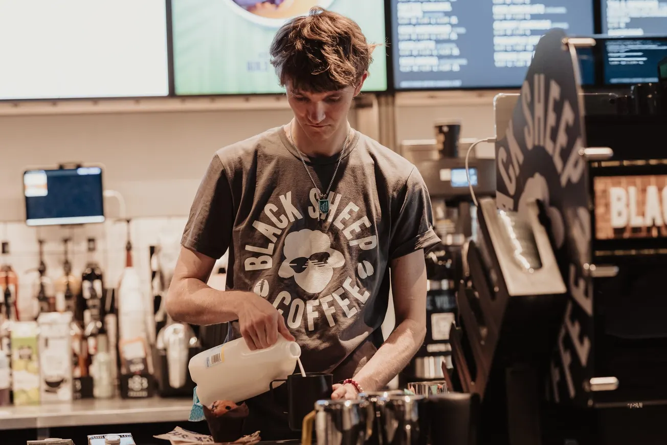 UK’s Black Sheep Coffee gearing up for new European market launch