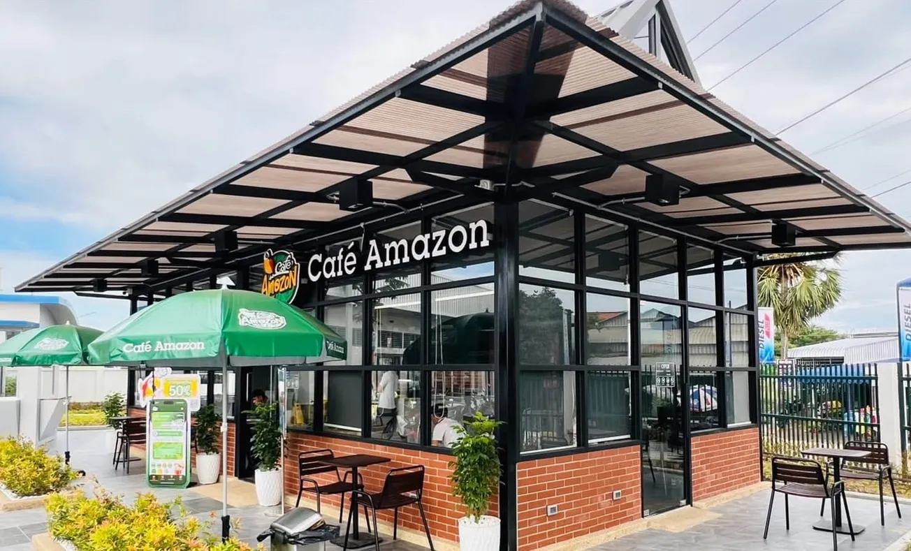 The largest coffee chain Cambodia faces an uncertain future
