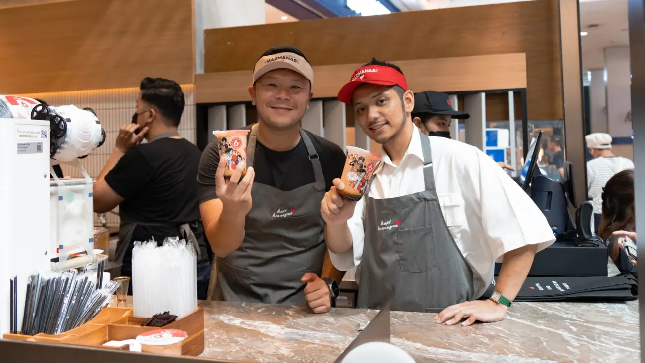 Will profitable Kopi Kenangan get $1bn to take on the world?