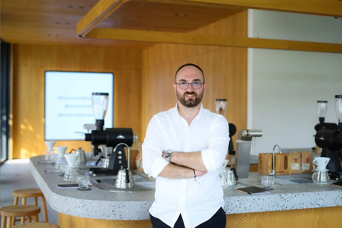 “We see the Netherlands as an important gateway within Europe” – Espressolab Chief Marketing Officer, Ersin Kefeli