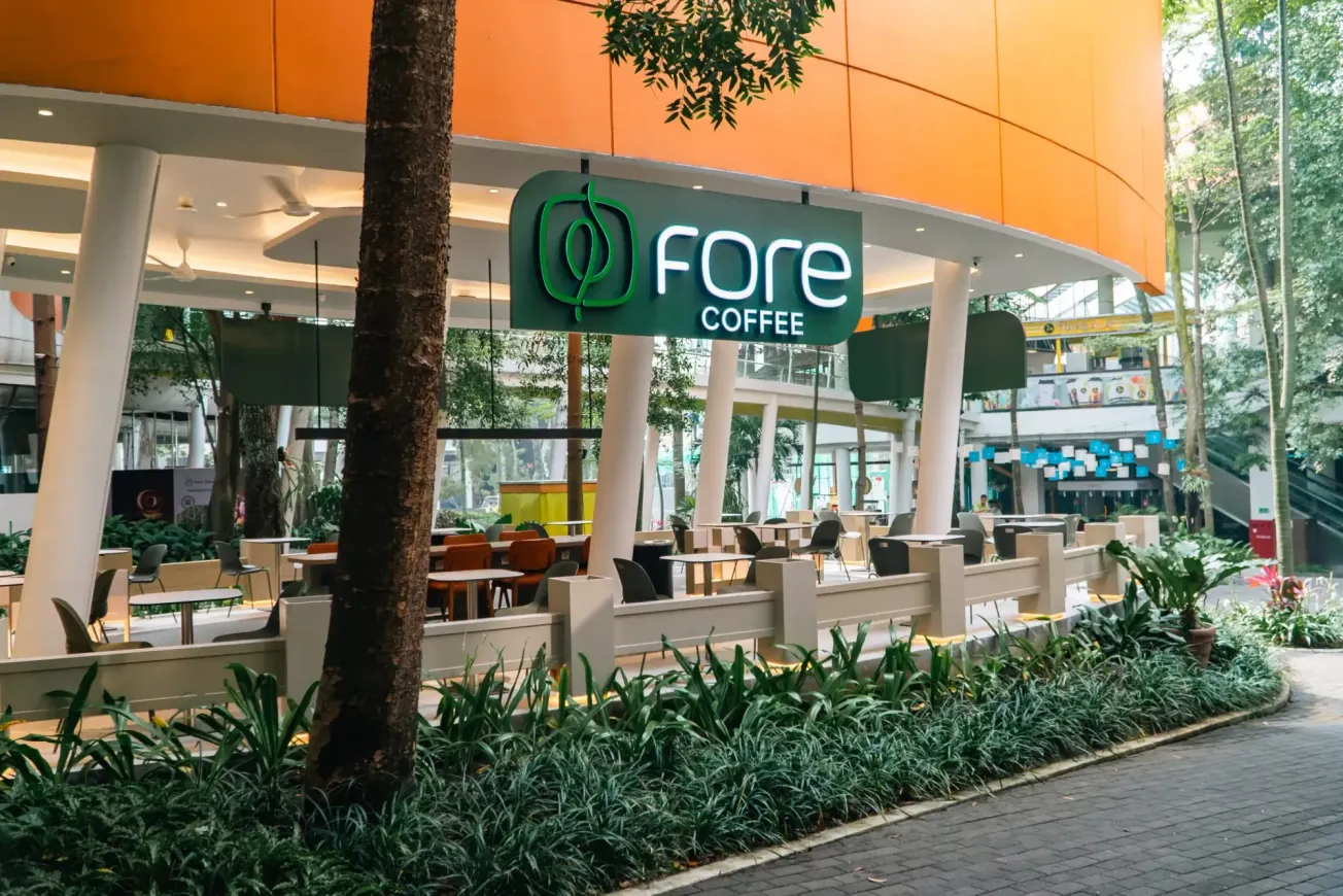 Profitable Fore Coffee sticks to the script with disciplined lifestyle-brand growth