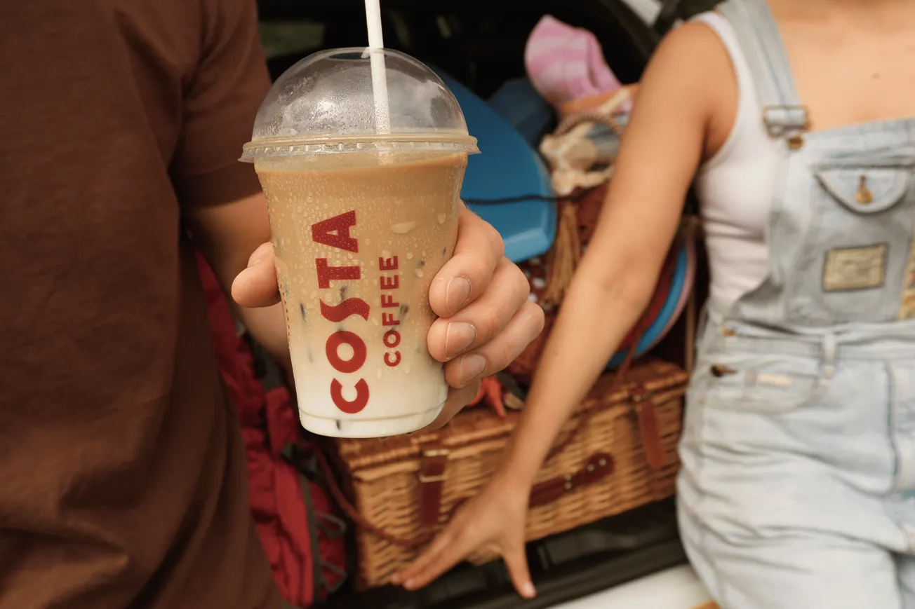 Costa Coffee expands Americas presence