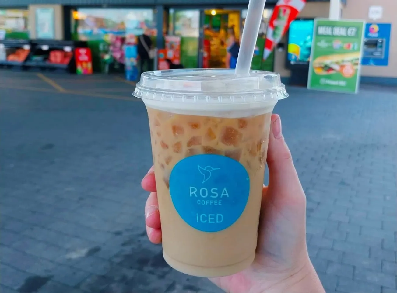 June heatwave sparks iced coffee boom for Ireland’s Maxol