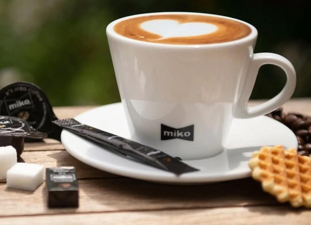 Belgium’s Miko Group snaps up another European workplace coffee supplier