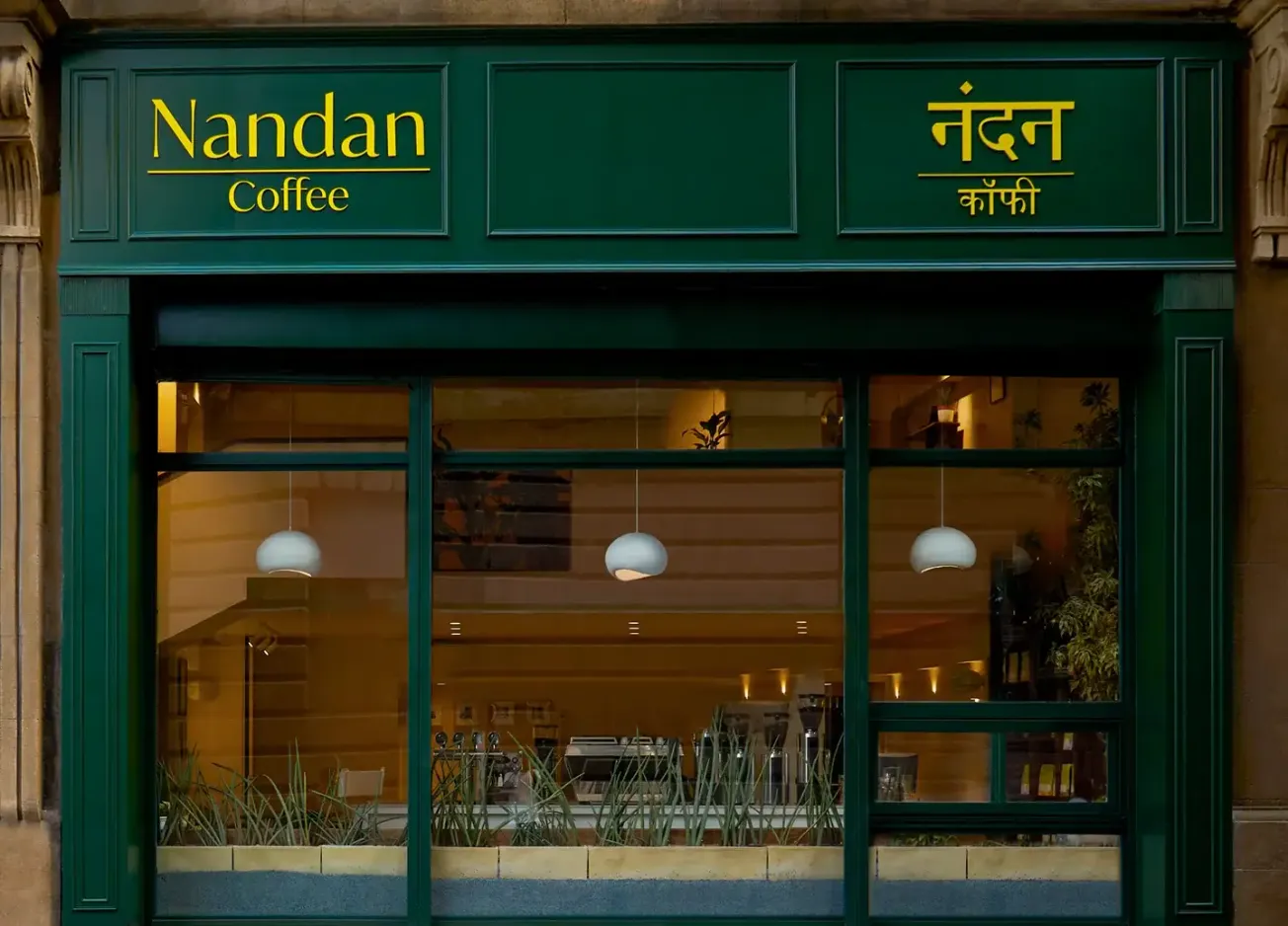 Nandan Coffee steps up the competition in India’s specialty coffee segment