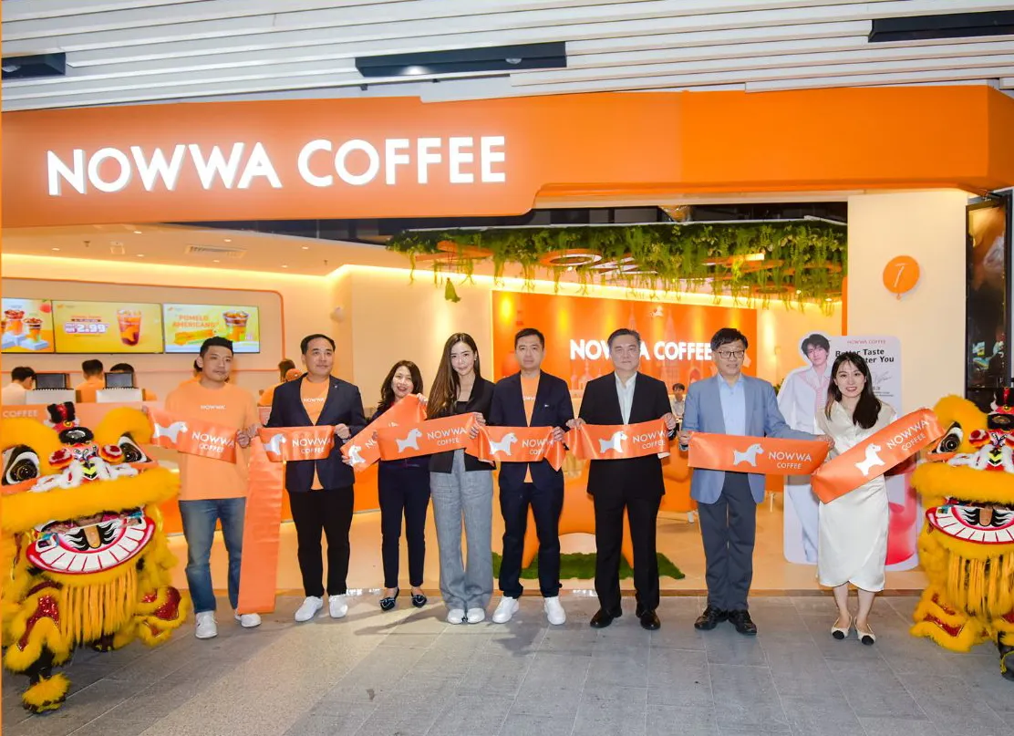 China’s Nowwa Coffee has big plans for Malaysia. It’s not alone