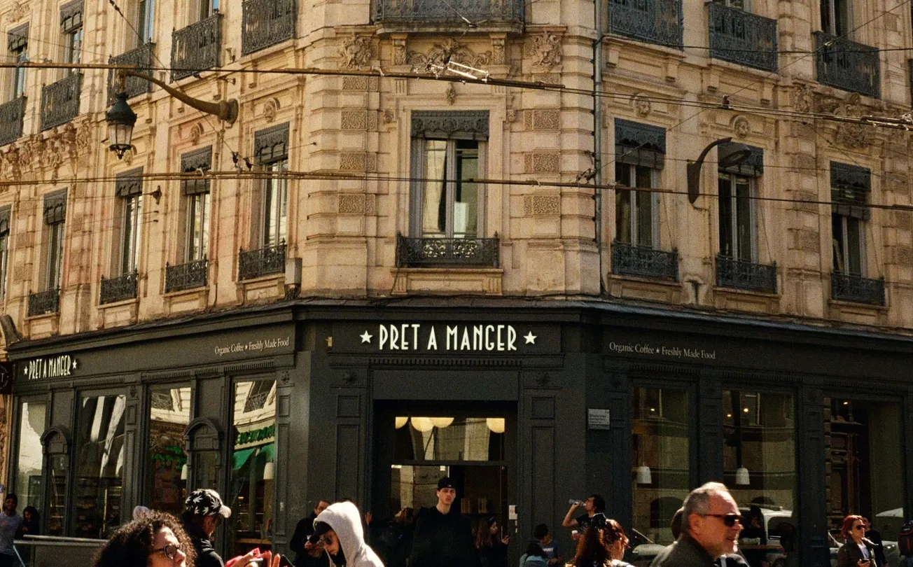 Pret A Manger announces another key senior hire to scale international business