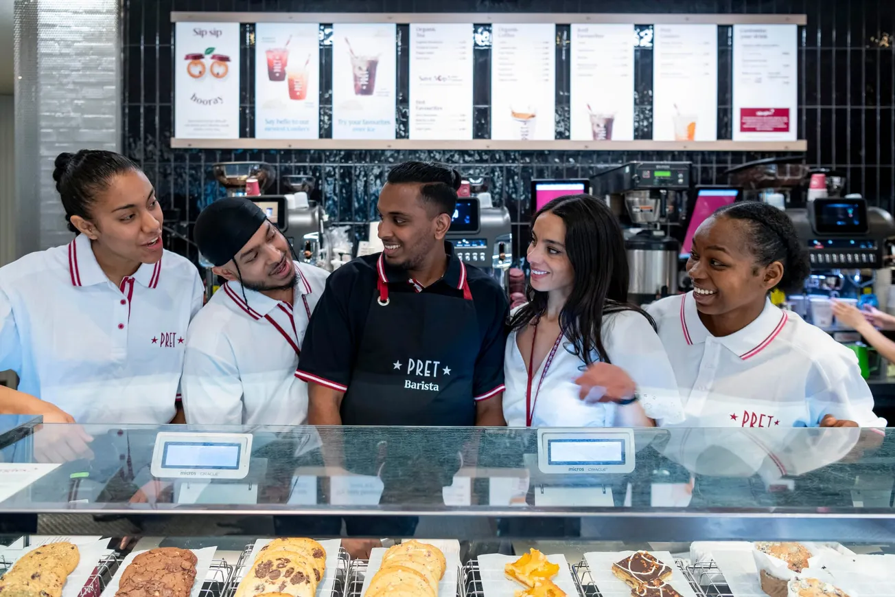 Coffee 24/7: New Global Talent Director “fundamental to our future,” says Pret CEO