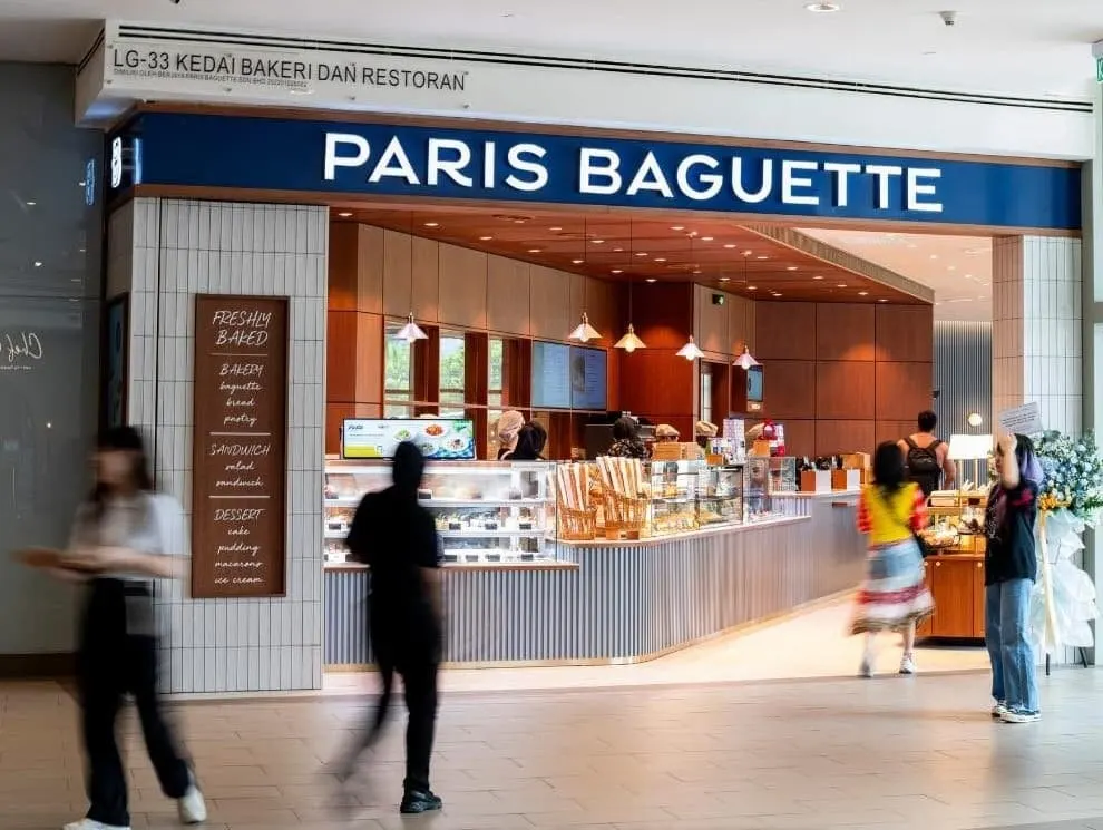 Berjaya Food calls time on Paris Baguette Malaysia joint venture