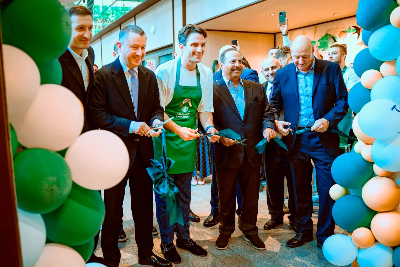 Alshaya Group expands licensed Starbucks business with Georgia launch