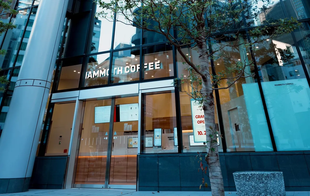 As Mammoth Coffee reaches 1,000 stores in South Korea, its preparing for a bigger battle abroad