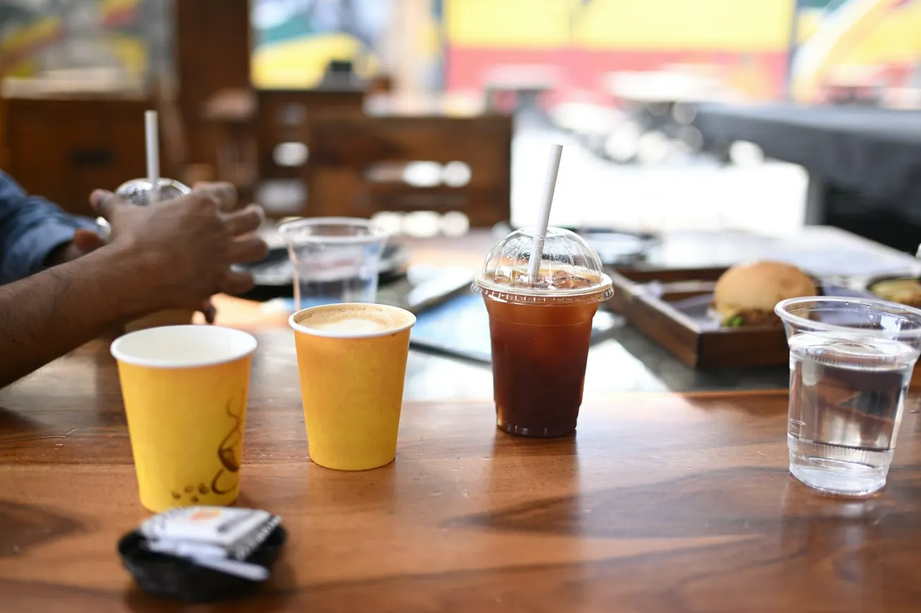 South Korea’s largest coffee chains join fresh government action to cut disposable cup waste