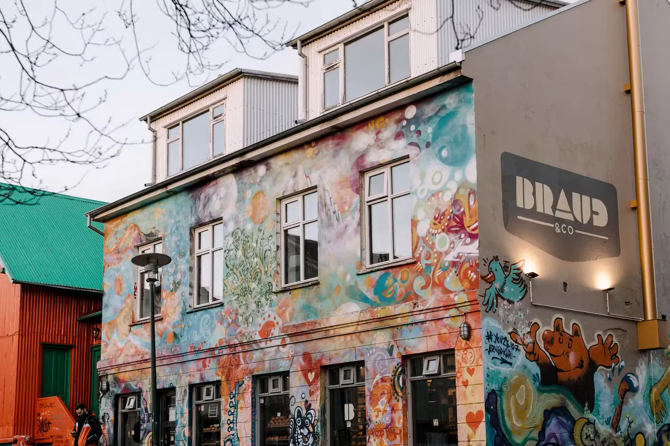 Reykjavík-based bakery-café chain acquired by new Spar Iceland owner