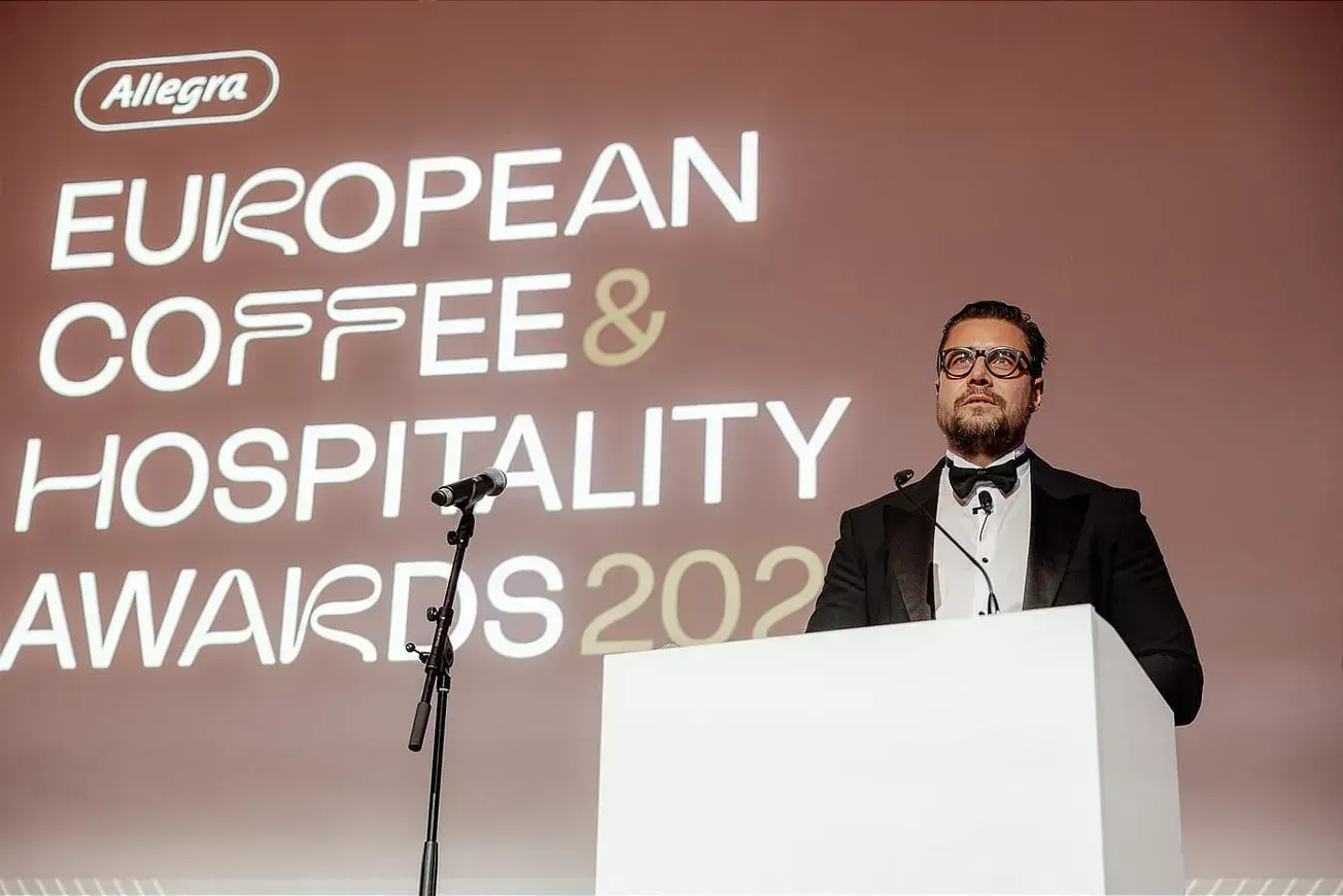 Nominations are now open for the European Coffee & Hospitality Awards 2026