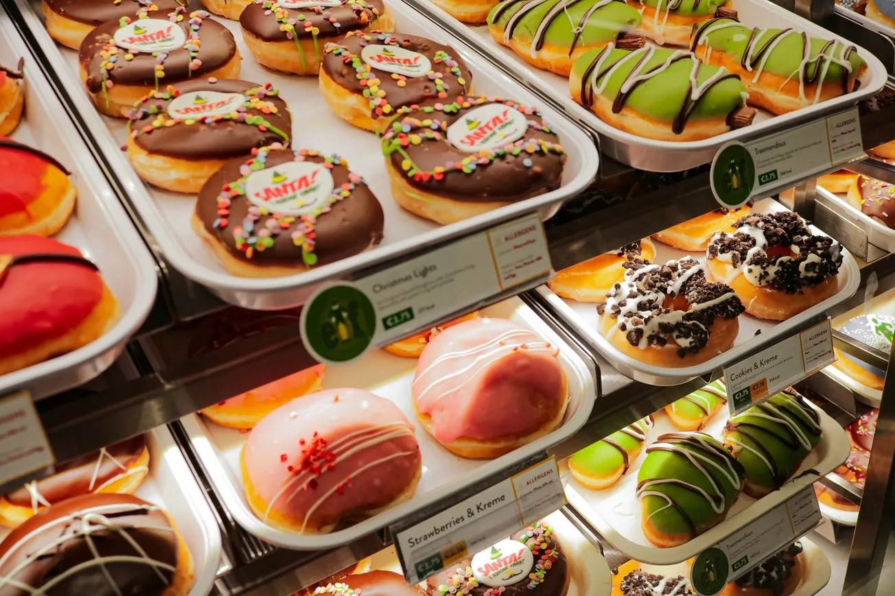 Krispy Kreme announces third international market launch of 2026