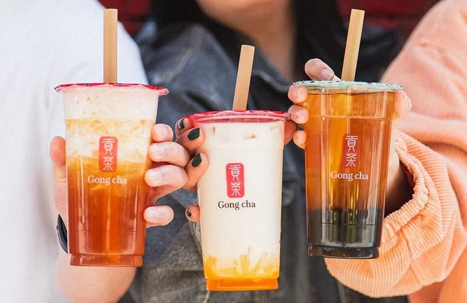 Gong cha targets Texas with largest ever direct franchising deal