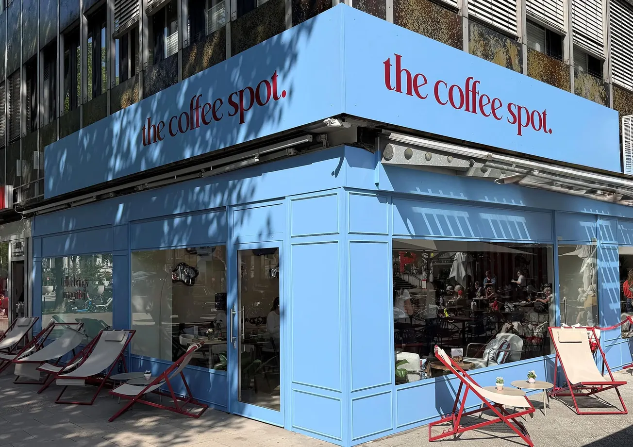 Tchibo takes the pulse of German coffee trends with a new café concept