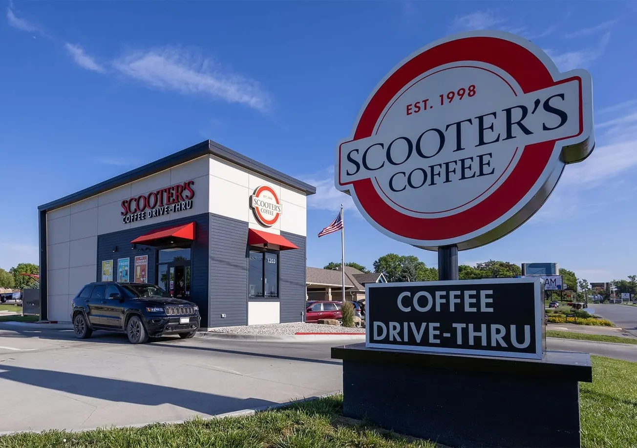 Scooter’s Coffee appoints KFC exec as new Chief Marketing Officer