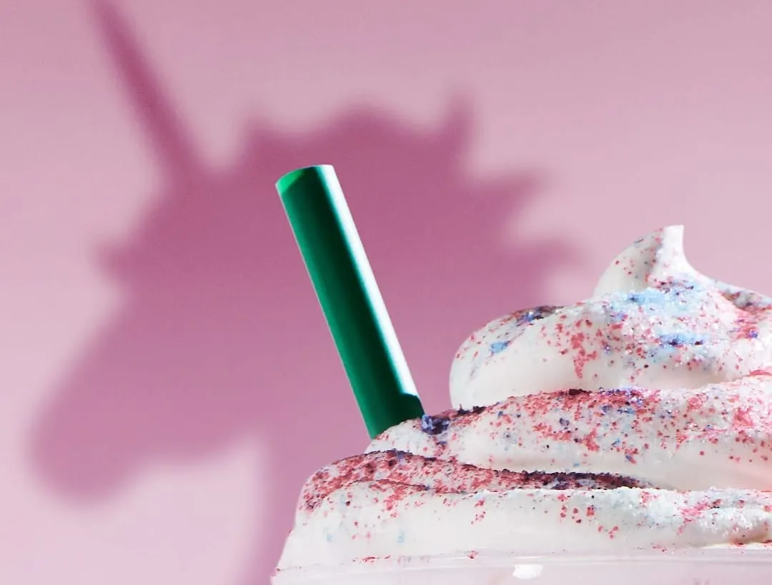 Scarcity and hype: How a Starbucks drink captured the world for a weekend