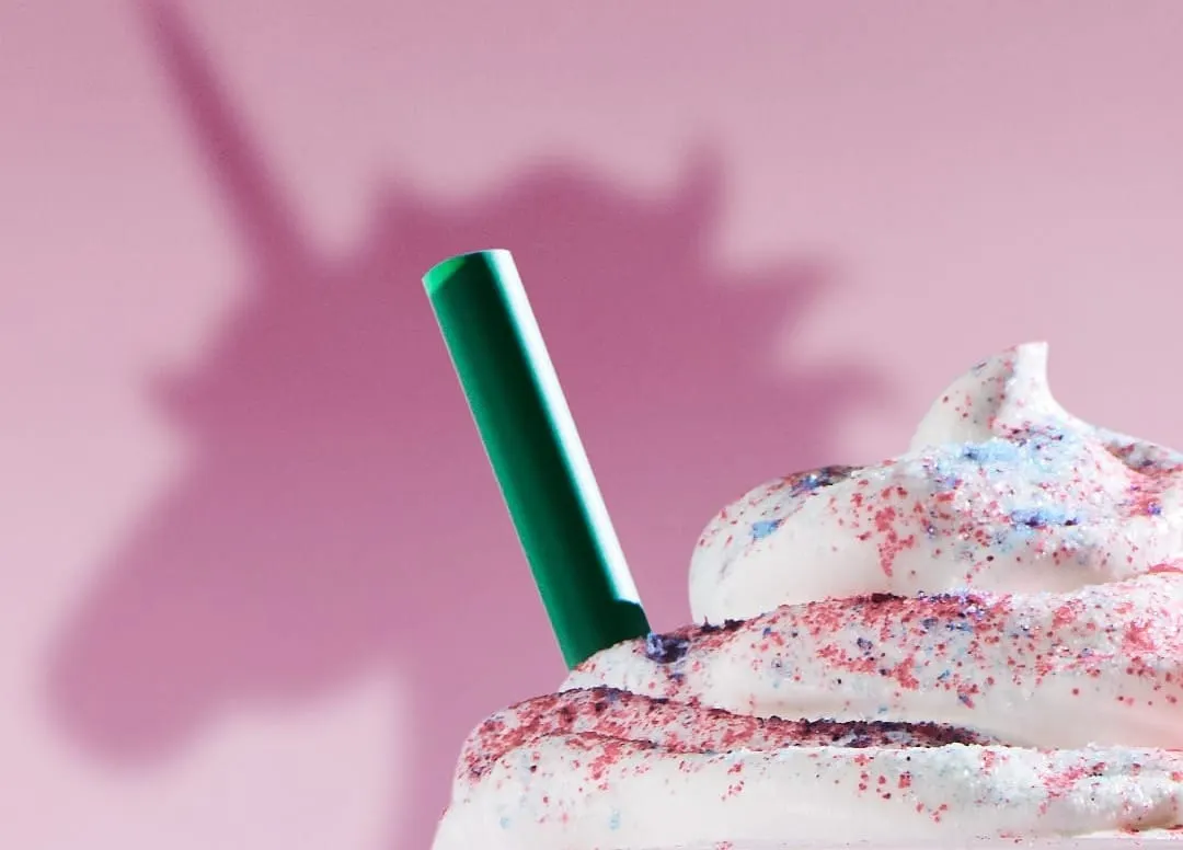 Coffee 24/7: A sprinkle of magic: How a Starbucks drink captured the world for a weekend