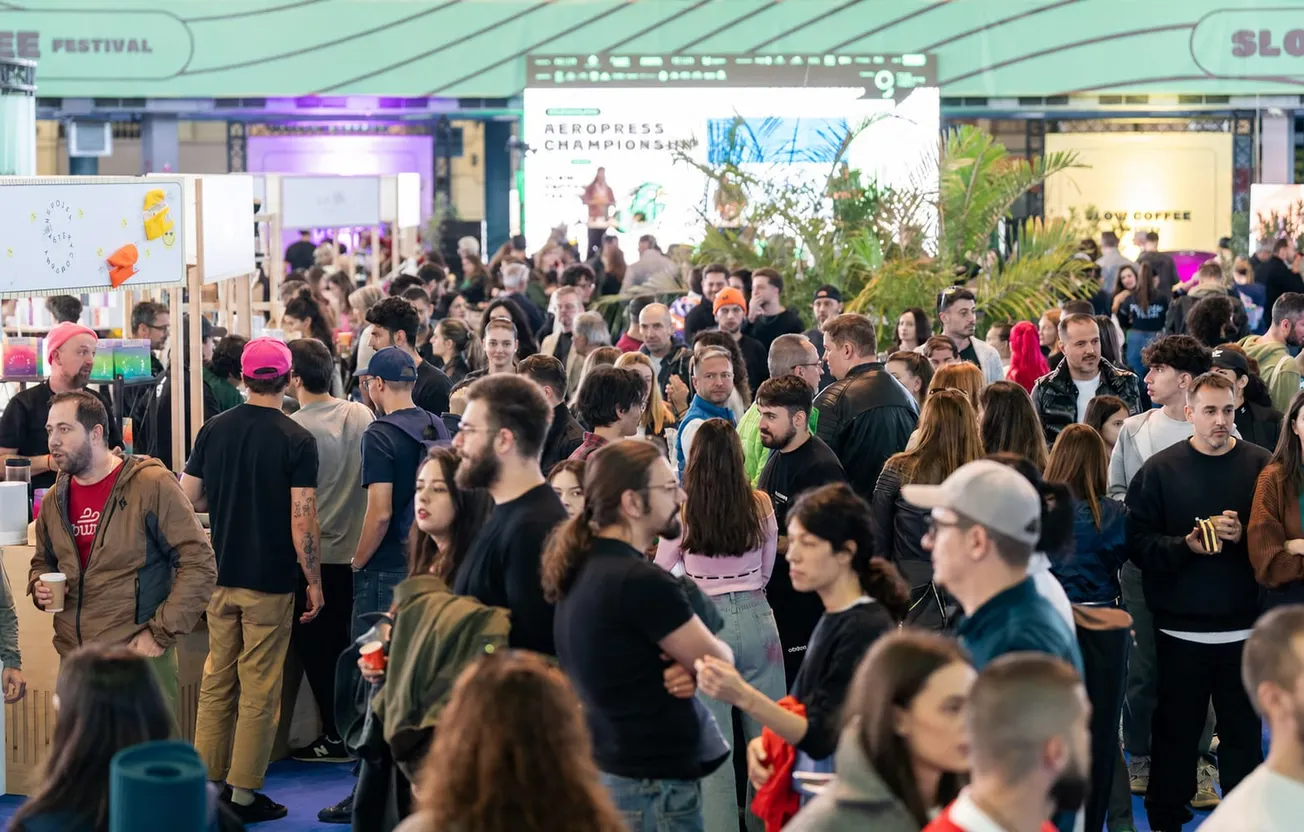 Romania’s specialty coffee market comes of age as Slow Coffee Festival marks 10 years