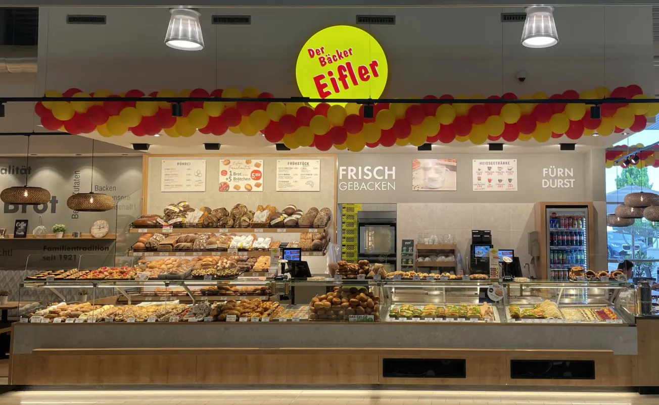 Latest FSN Capital acquisition creates one of Germany’s largest bakery-café groups