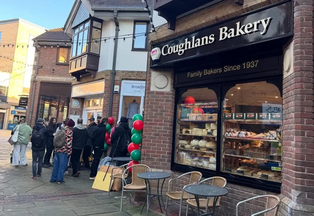 UK’s Coughlans Bakery acquired out of liquidation