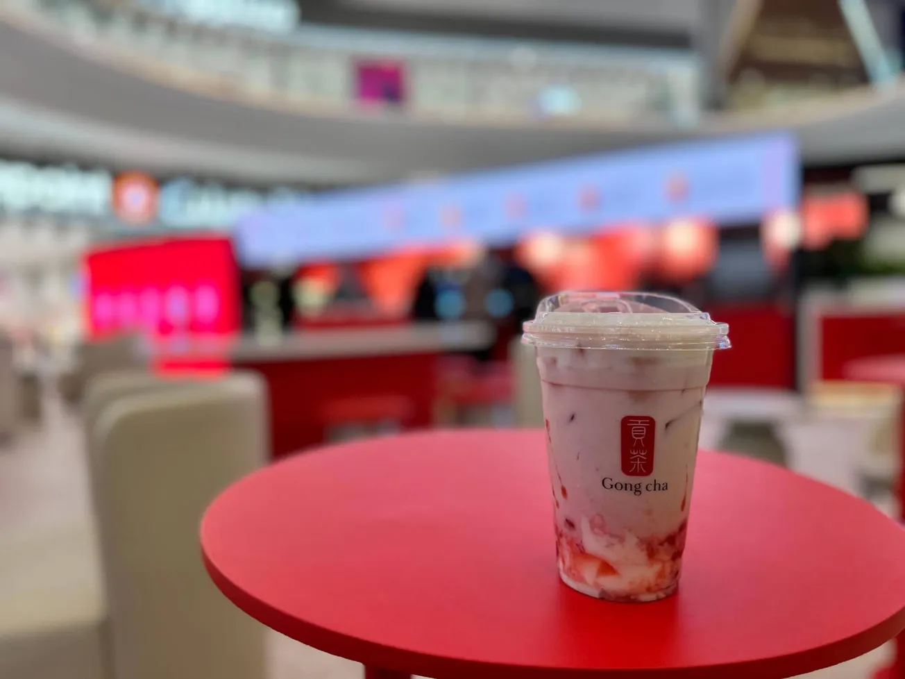 Bain Capital acquires Gong cha’s 2,200-store global business