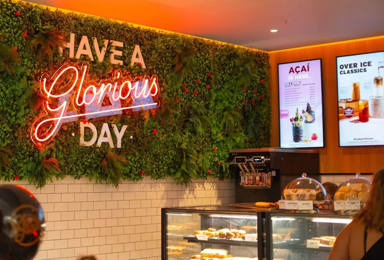 Gloria Jean’s finds the right formula in Australia, but refurb rate falls short