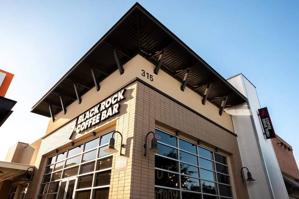 Black Rock Coffee Bar posts stronger second quarter amid investor unrest