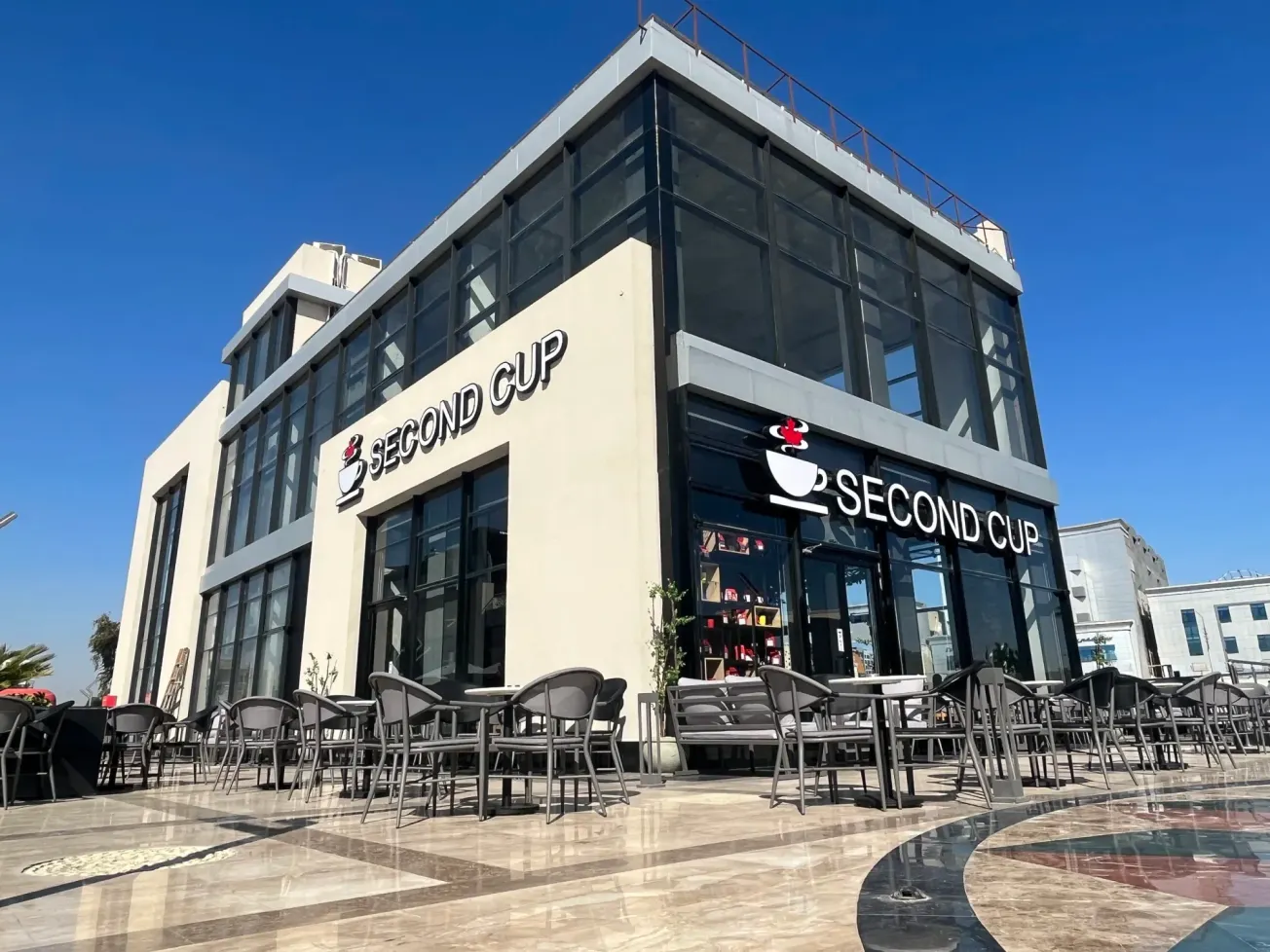 Second Cup Coffee Company gets second chance with new CEO and growth targets