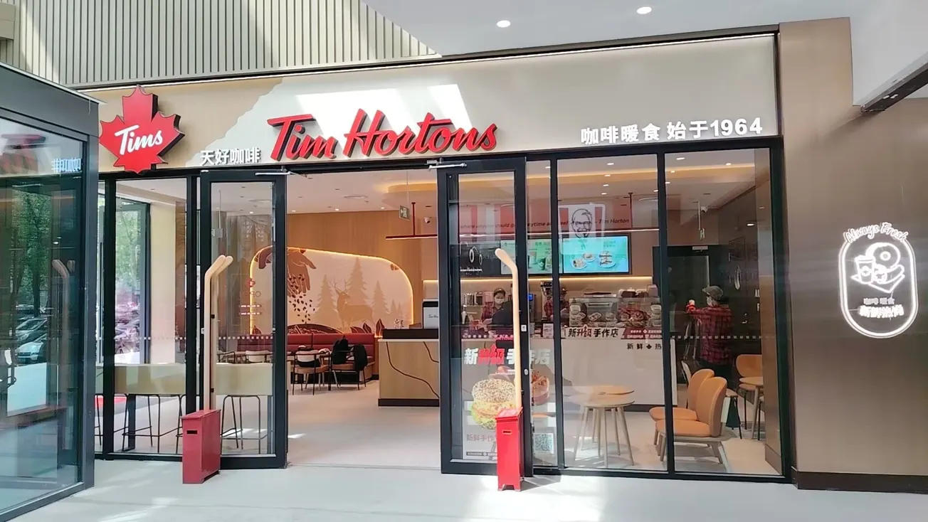 Coffee 24/7: “It is clear that we need to make meaningful changes”, says new Tims China CEO