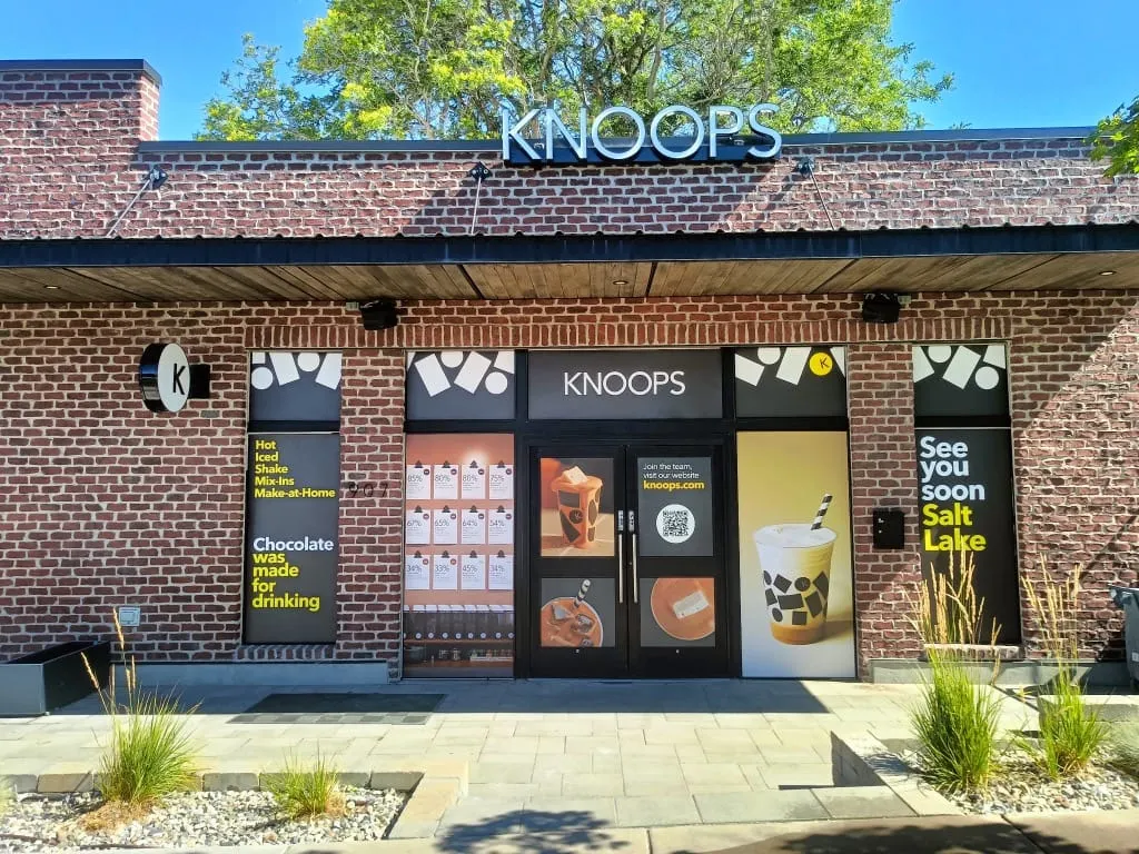 Coffee 24/7: UK’s Knoops makes long-awaited US debut