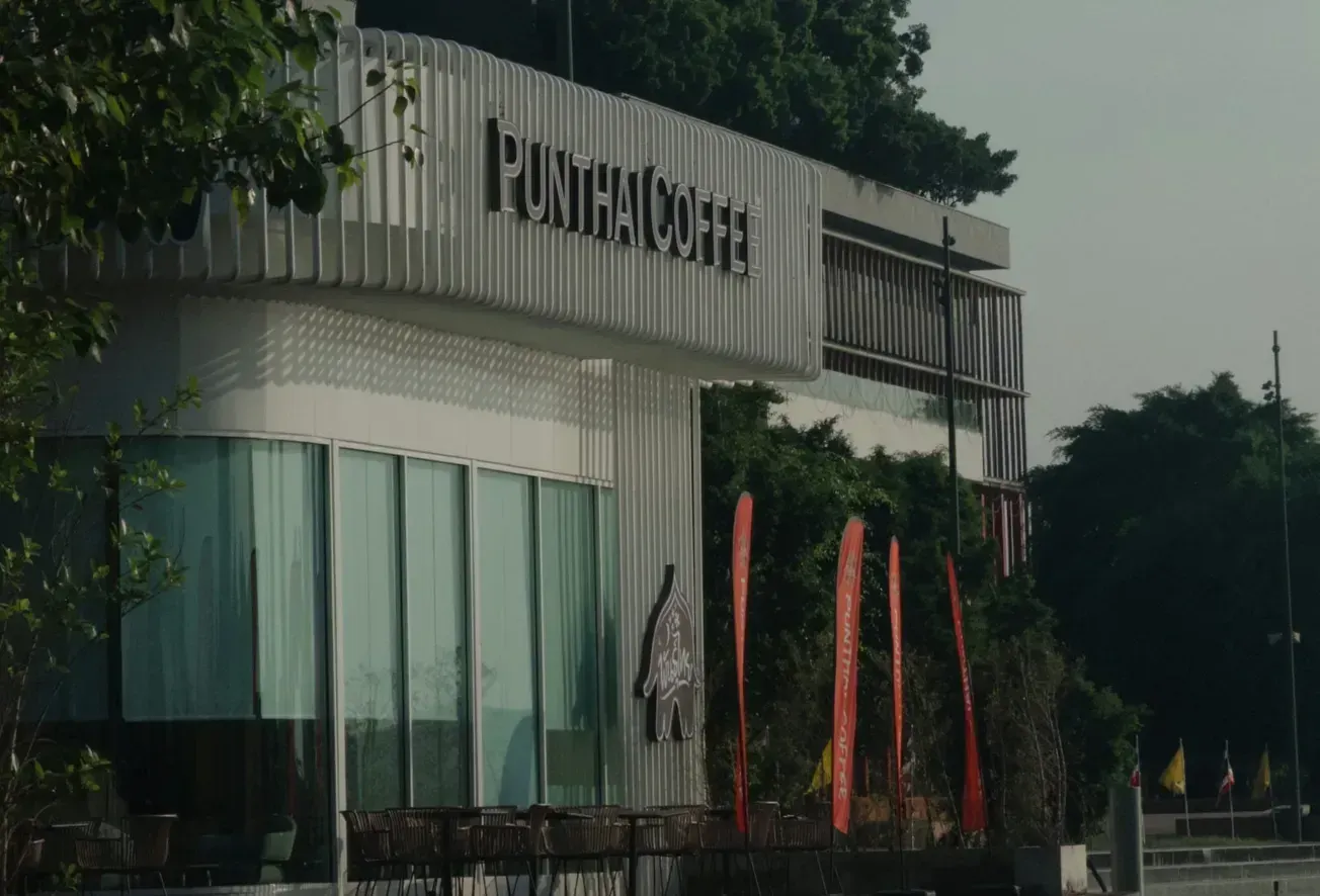 High fuel prices put the brakes on sales growth for Thailand’s PunThai Coffee