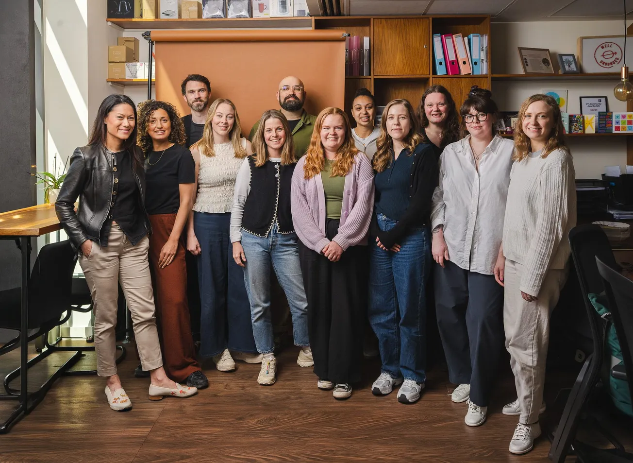 Well Grounded: 10 years of empowering careers in coffee