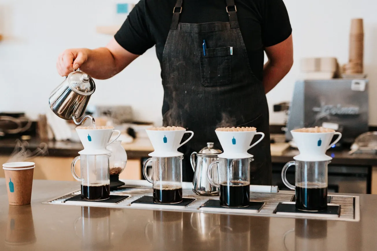 California’s Blue Bottle Coffee enters sixth East Asia market