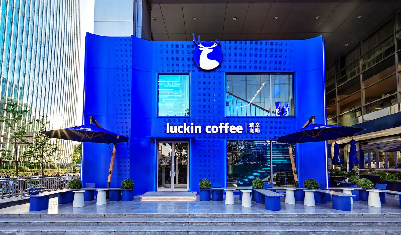 Luckin Coffee eyes Middle East debut after $1bn Mubadala stake sale